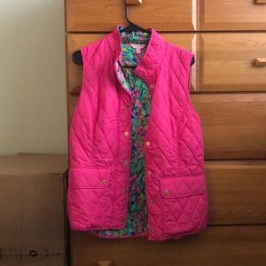 Lilly Pulitzer Vest